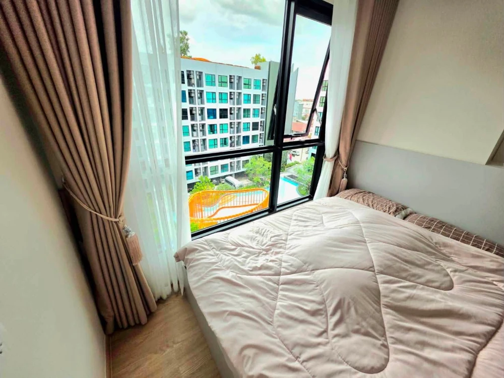 Condo for rent at Kave Luminous Bangmod. Spacious and comfortable unit with ample living space and complete amenities. Book now! images