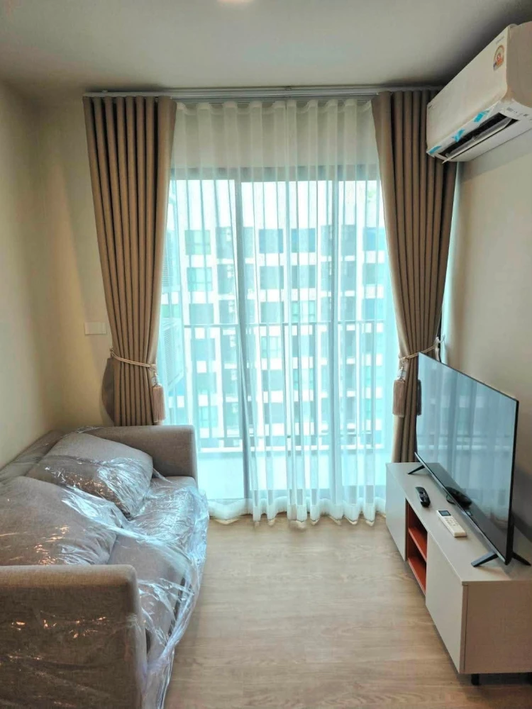 Condo for rent at Kave Luminous Bangmod. Spacious and comfortable unit with ample living space and complete amenities. Book now!