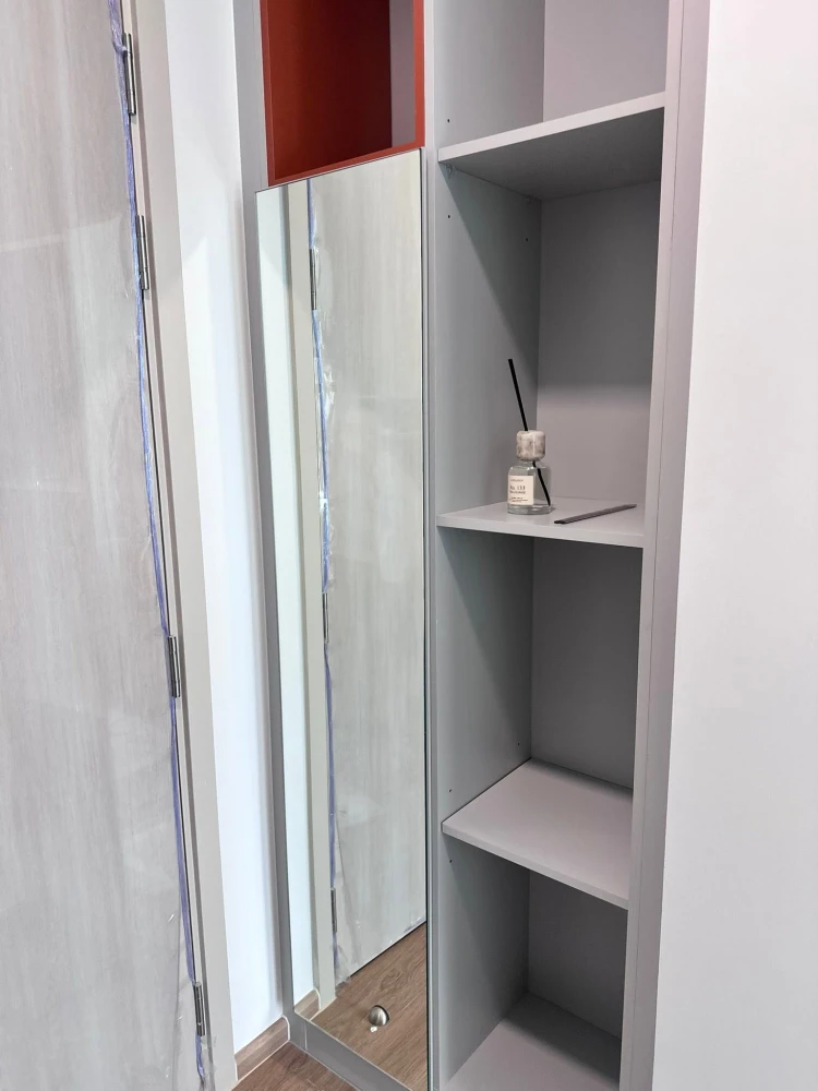 Condo for rent at Kave Luminous. Ready to move in, fully furnished. Book now! Don't miss out!