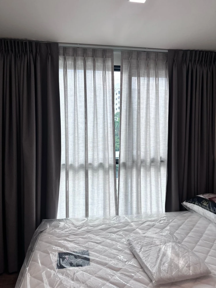 Condo for rent at Kave Luminous. Ready to move in, fully furnished. Book now! Don't miss out!