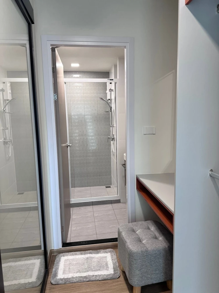 Condo for rent at Kave Luminous. Ready to move in, fully furnished. Book now! Don't miss out!
