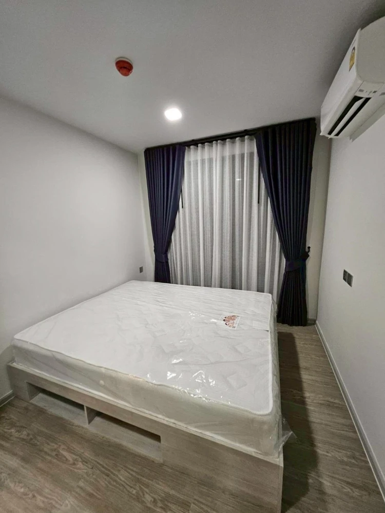 Condo for rent at KAVE Seed Kaset. Ready to move in, fully furnished, great price. Book today!