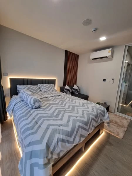 Condo for rent, Kave Town Island, beautifully decorated room, fully equipped with amenities. Hurry and reserve now, don't miss out!