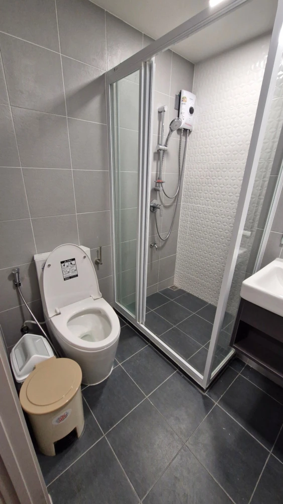 Condo for rent, Kave Town Island, beautifully decorated room, fully equipped with amenities. Hurry and reserve now, don't miss out!
