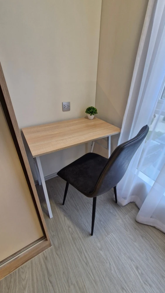 Condo for rent, Kave Town Island, beautifully decorated room, fully equipped with amenities. Hurry and reserve now, don't miss out!