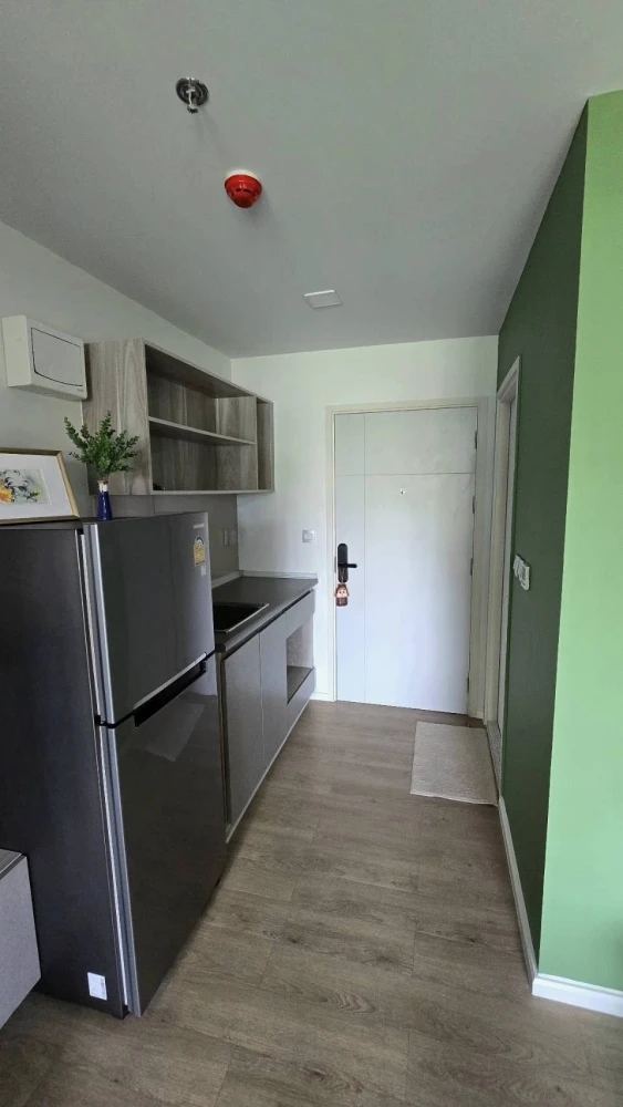 Condo for rent: Kave Tu, warm style, soothing green and white tones, great price, come and reserve now, don't miss out!