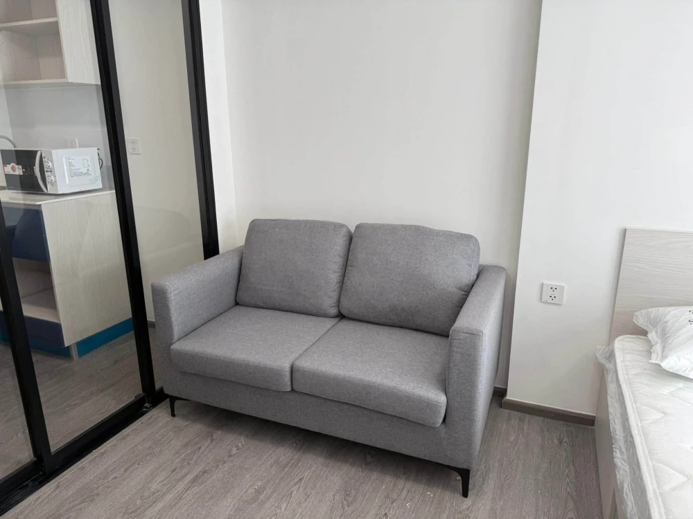 Condo for rent at Kave Wonderland—a lovely unit fully equipped with furniture and appliances at a reasonable price. Book yours today—don't miss out!