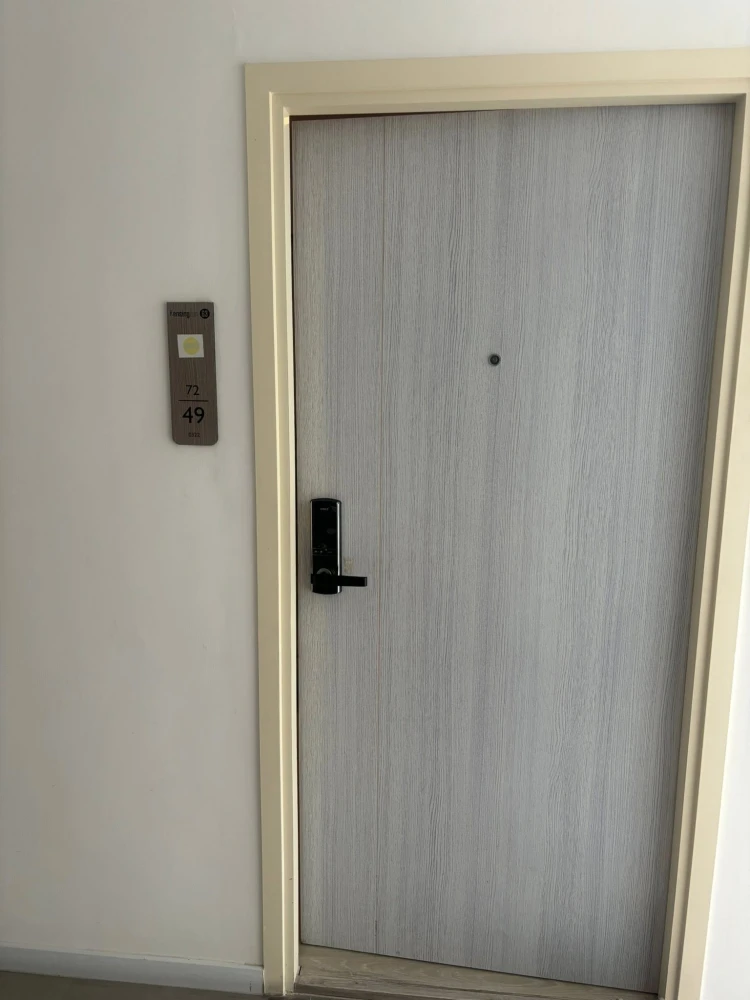 Condo for rent: Kensington Phaholyothin 63, spacious room, lots of usable space. If you don't book, you'll regret it later.