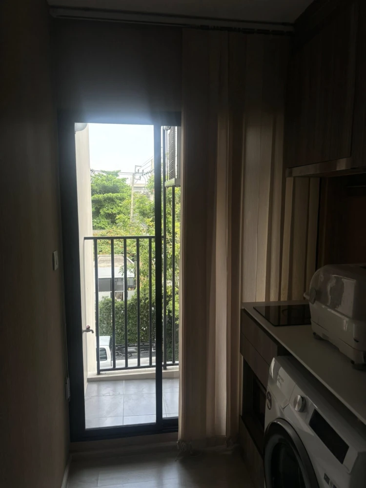 Condo for rent: Kensington Phaholyothin 63, spacious room, lots of usable space. If you don't book, you'll regret it later.