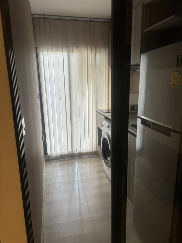 Condo for rent: Kensington Phaholyothin 63, spacious room, lots of usable space. If you don't book, you'll regret it later.