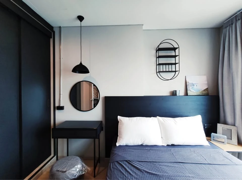 Condo for rent: Lumpini Place Ratchada-Sathu, ready to move in, fully furnished, great price, come and reserve now!