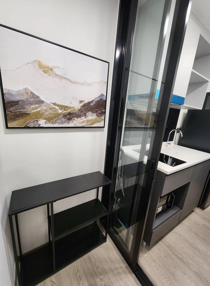 Condo for rent: Maroon Ratchada 32, 32 rooms, ready to move in, fully furnished, come and reserve today.
