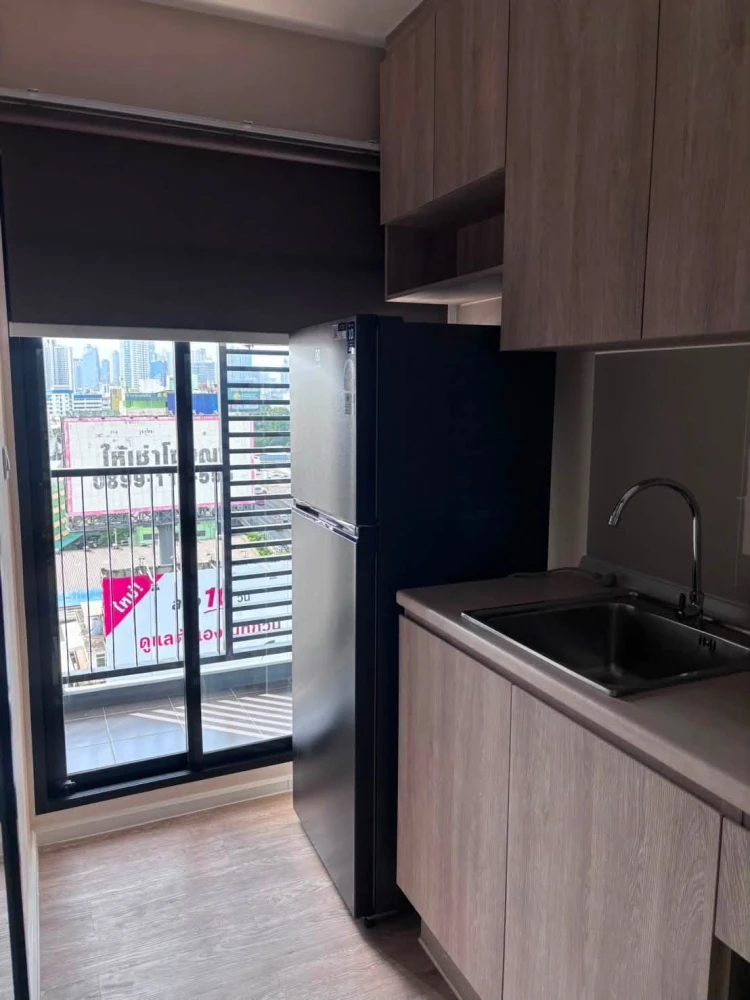 Condo for rent at Modiz Sukhumvit 50, ready to move in. Fully furnished. Affordable price. Book now!