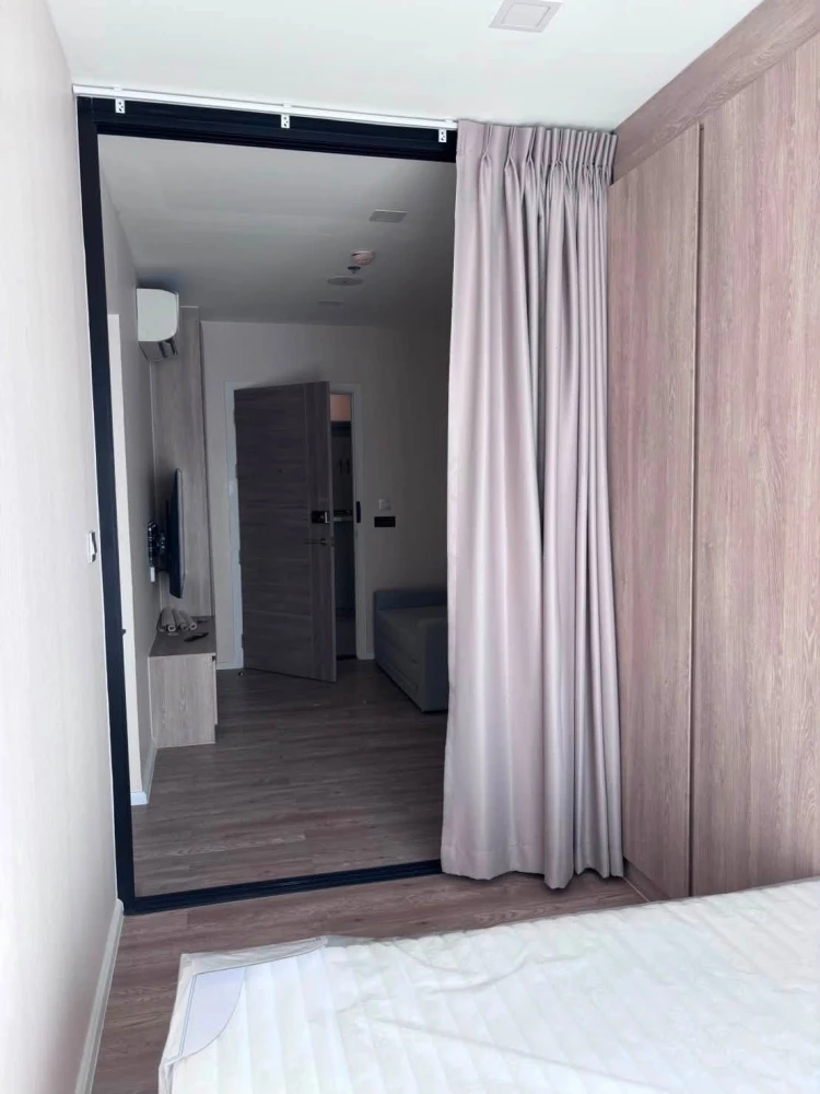 Condo for rent at Modiz Sukhumvit 50, ready to move in. Fully furnished. Affordable price. Book now!