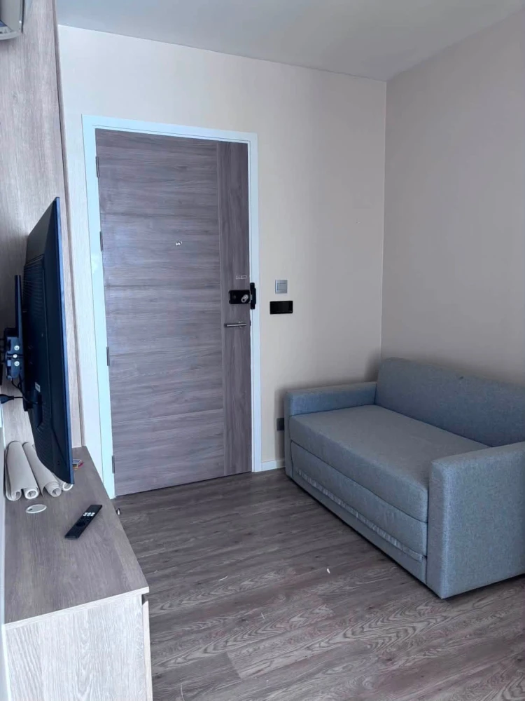 Condo for rent at Modiz Sukhumvit 50, ready to move in. Fully furnished. Affordable price. Book now!