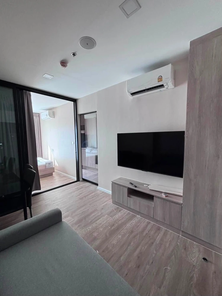 Condo for rent at Modiz Sukhumvit 50, ready to move in. Fully furnished. Affordable price. Book now!