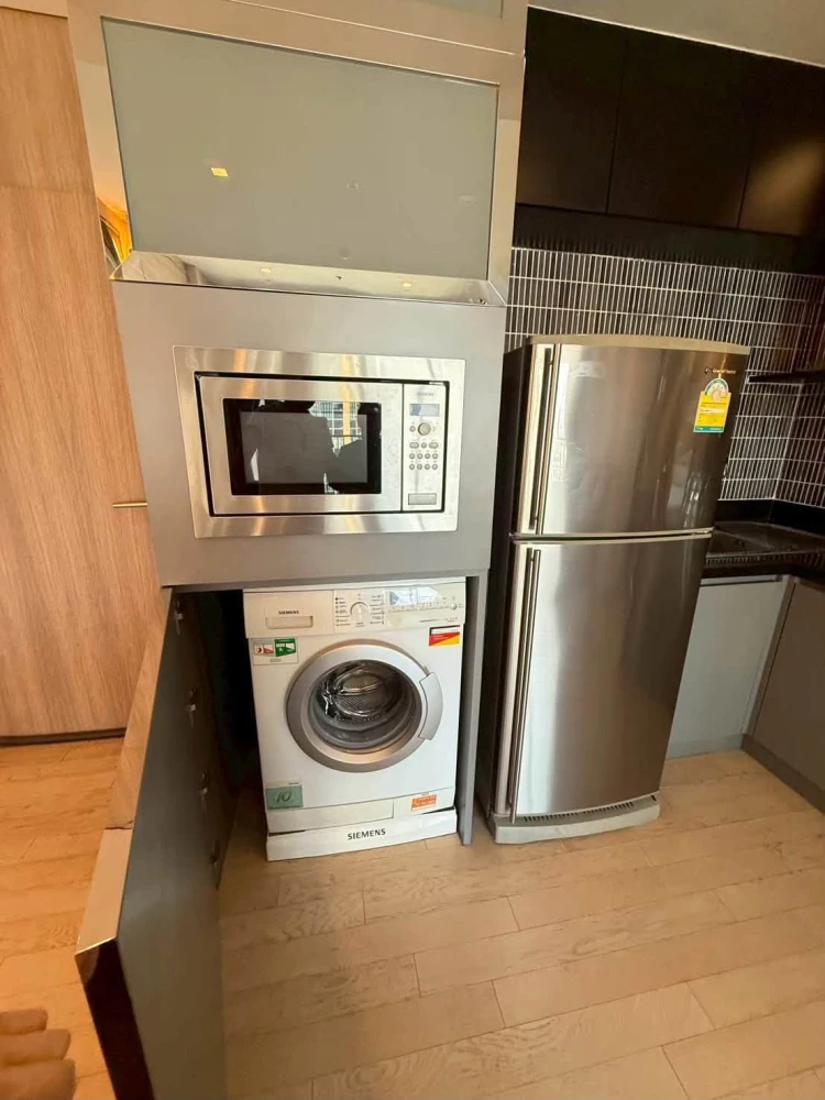 Spacious condo for rent at Noble Solo—offering ample living space and full facilities. Book now—don't miss out!