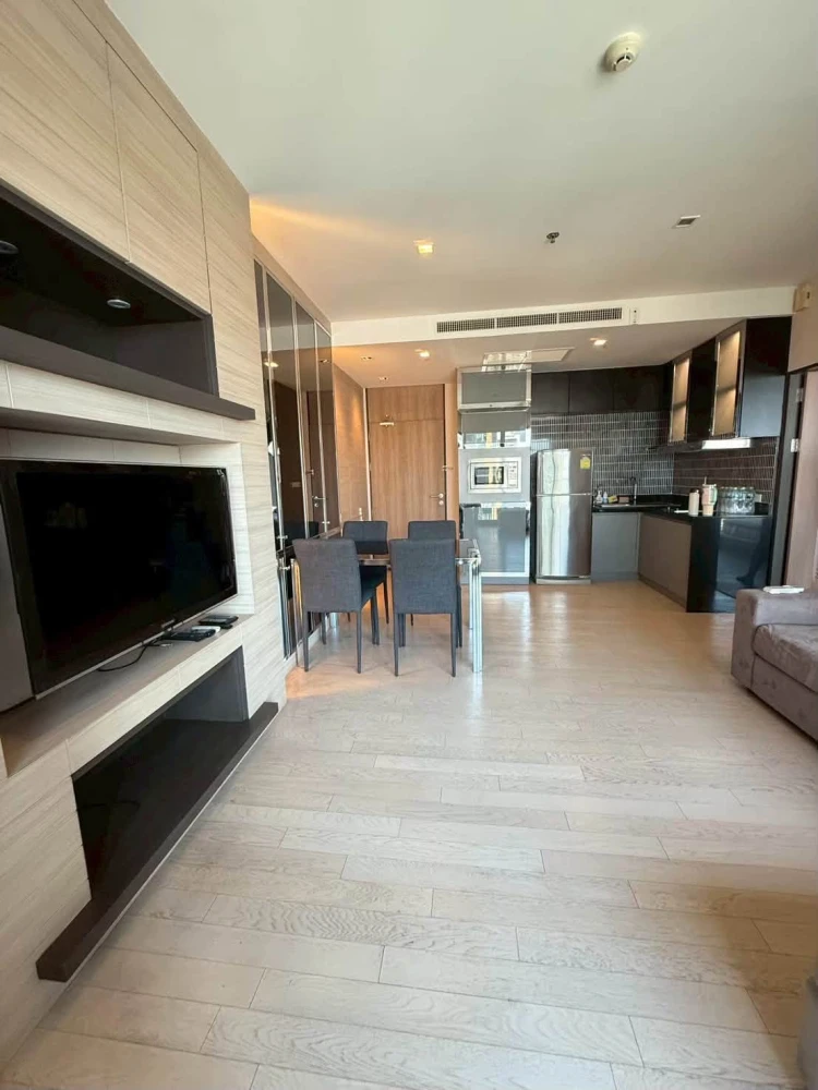 Spacious condo for rent at Noble Solo—offering ample living space and full facilities. Book now—don't miss out!