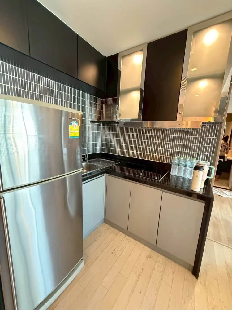 Spacious condo for rent at Noble Solo—offering ample living space and full facilities. Book now—don't miss out!
