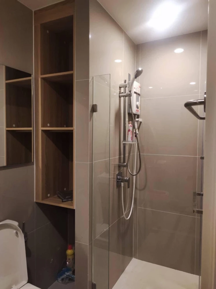 Condo for rent, Nue Connex Don Mueang, ready to move in, fully furnished, all in one place, hurry and reserve now, don't delay.