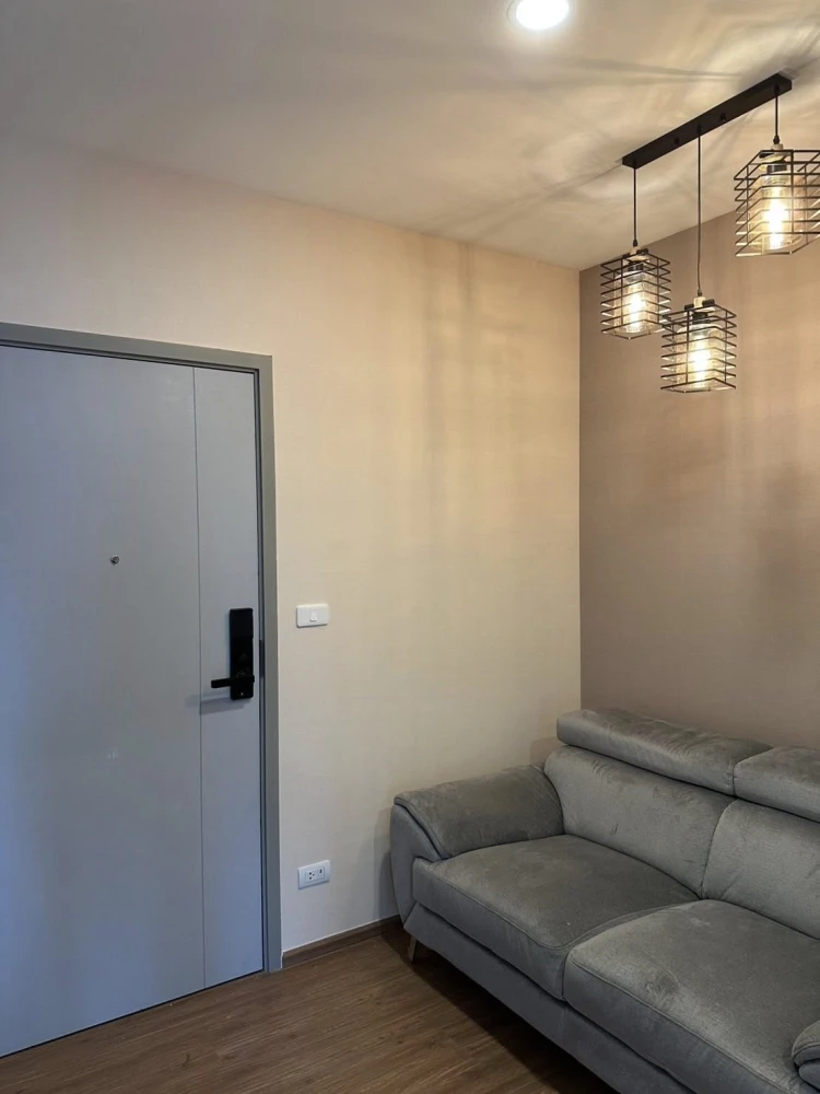 Condo for rent Origin Ramkhamhaeng 209, ready to move in, complete facilities, move in urgently