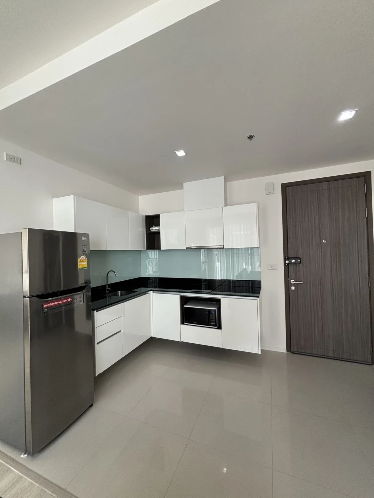 Condo for rent Quinn Ratchada 17 (Quinn Ratchada 17) near MRT Sutthisan.