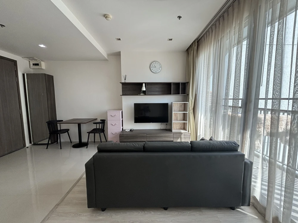 Condo for rent Quinn Ratchada 17 (Quinn Ratchada 17) near MRT Sutthisan.