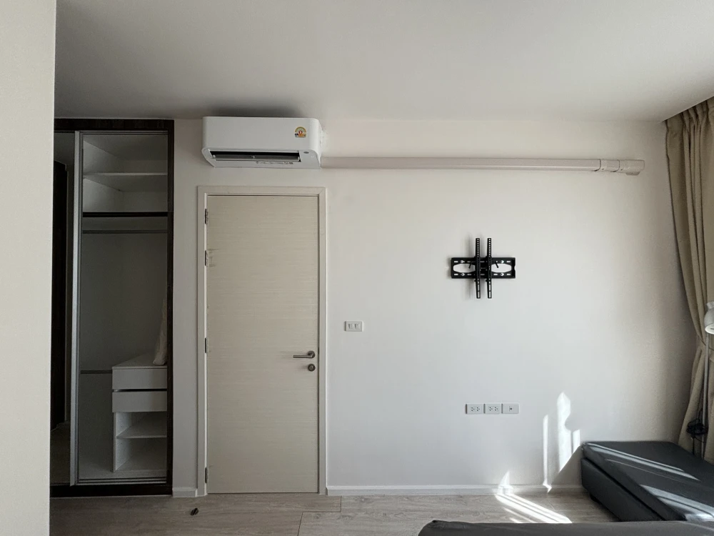 Condo for rent Quinn Ratchada 17 (Quinn Ratchada 17) near MRT Sutthisan.