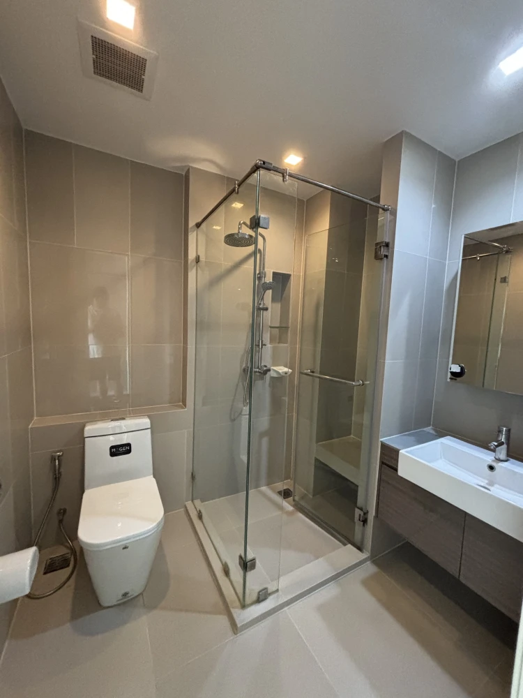 Condo for rent Quinn Ratchada 17 (Quinn Ratchada 17) near MRT Sutthisan.