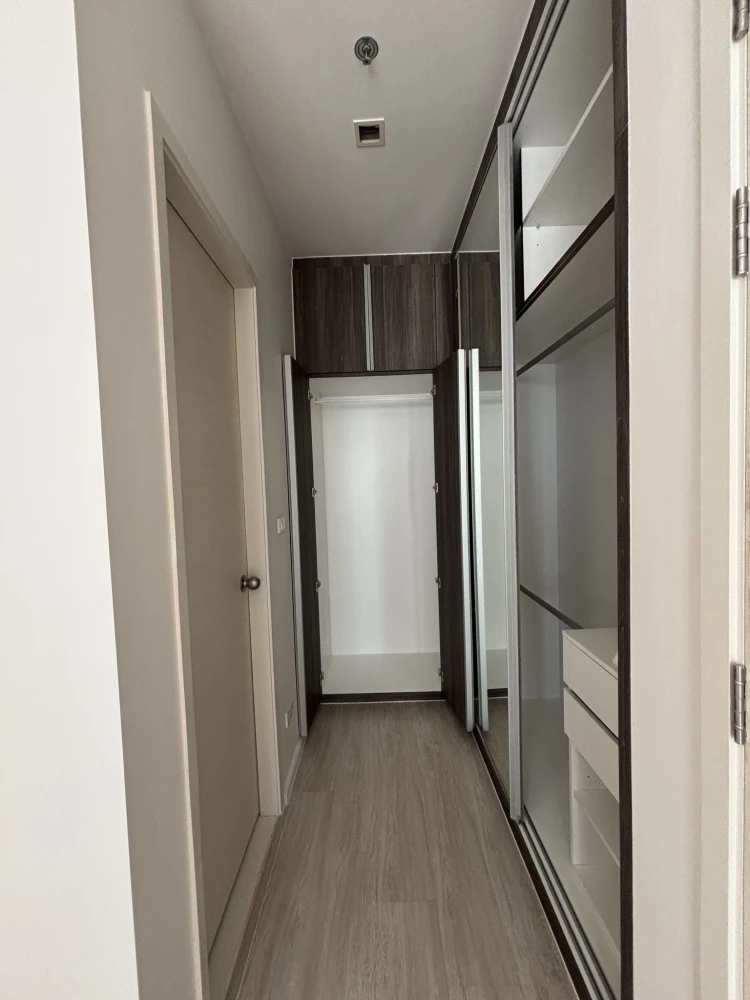 Condo for rent Quinn Ratchada 17 (Quinn Ratchada 17) near MRT Sutthisan.
