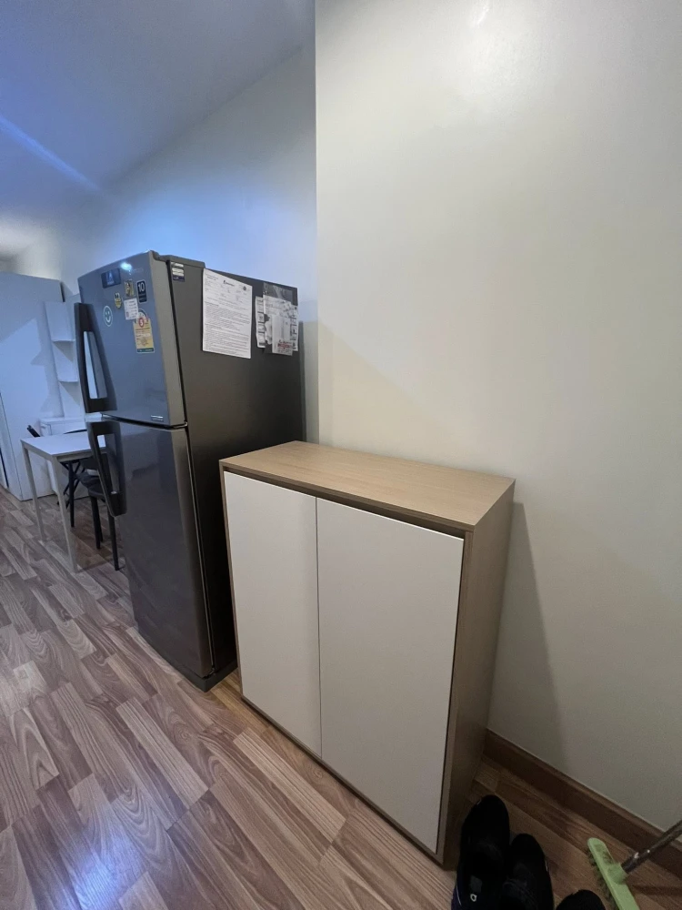 Condo for rent: Regent Home 15 Chaengwattana – Laksi. Ready to move in, fully furnished. Book now!