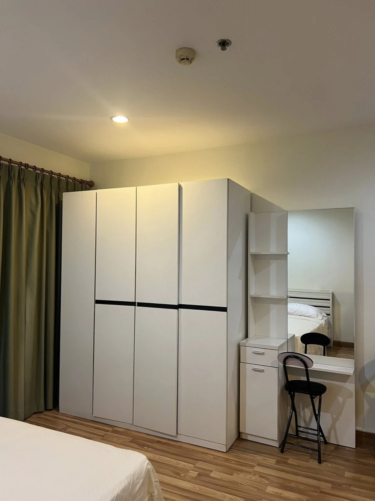 Condo for rent: Regent Home 15 Chaengwattana – Laksi. Ready to move in, fully furnished. Book now!