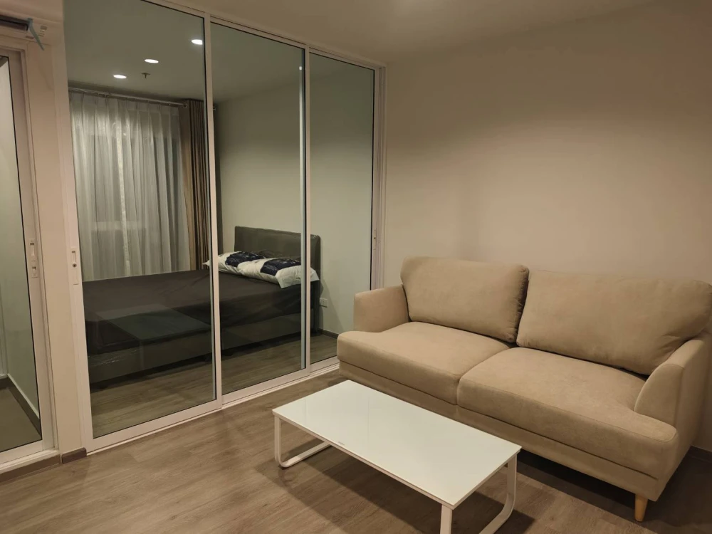ปล่อยเช่าคอนโด Regent Home Bangna ห้องกั้นแยกอย่างดี ครบจบที่นี่ คุณต้องไม่พลาดเลยจ้า