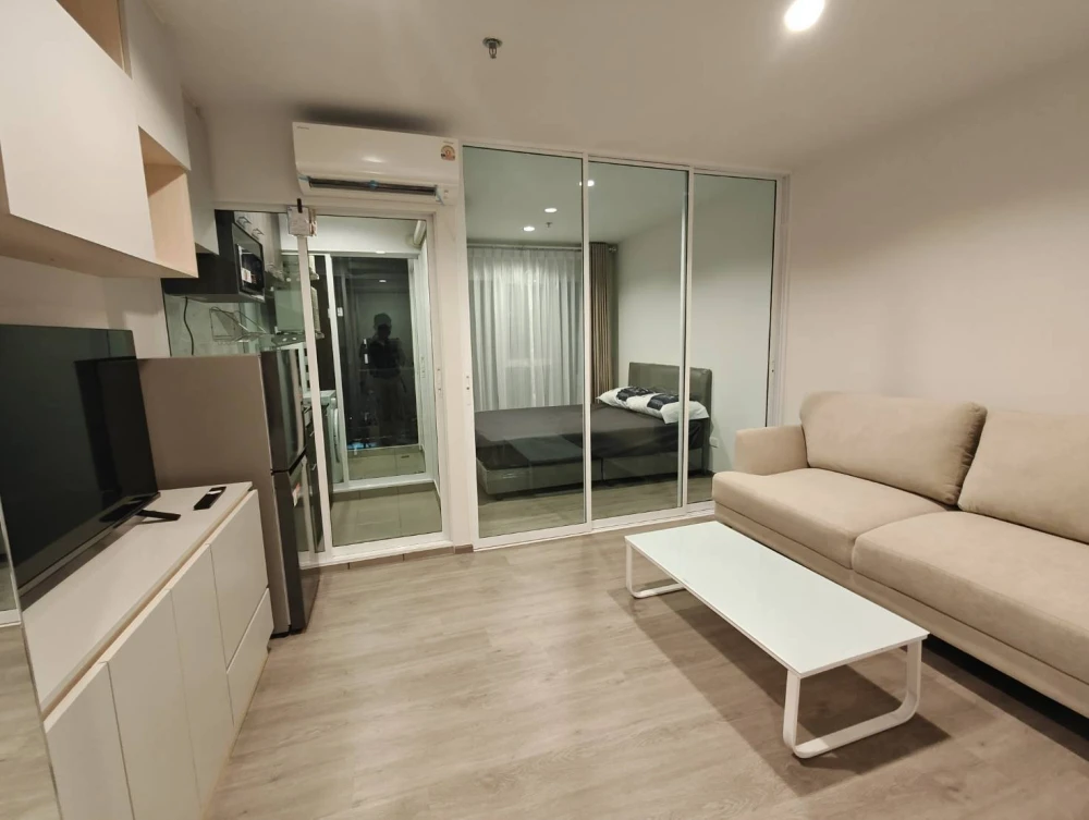 ปล่อยเช่าคอนโด Regent Home Bangna ห้องกั้นแยกอย่างดี ครบจบที่นี่ คุณต้องไม่พลาดเลยจ้า