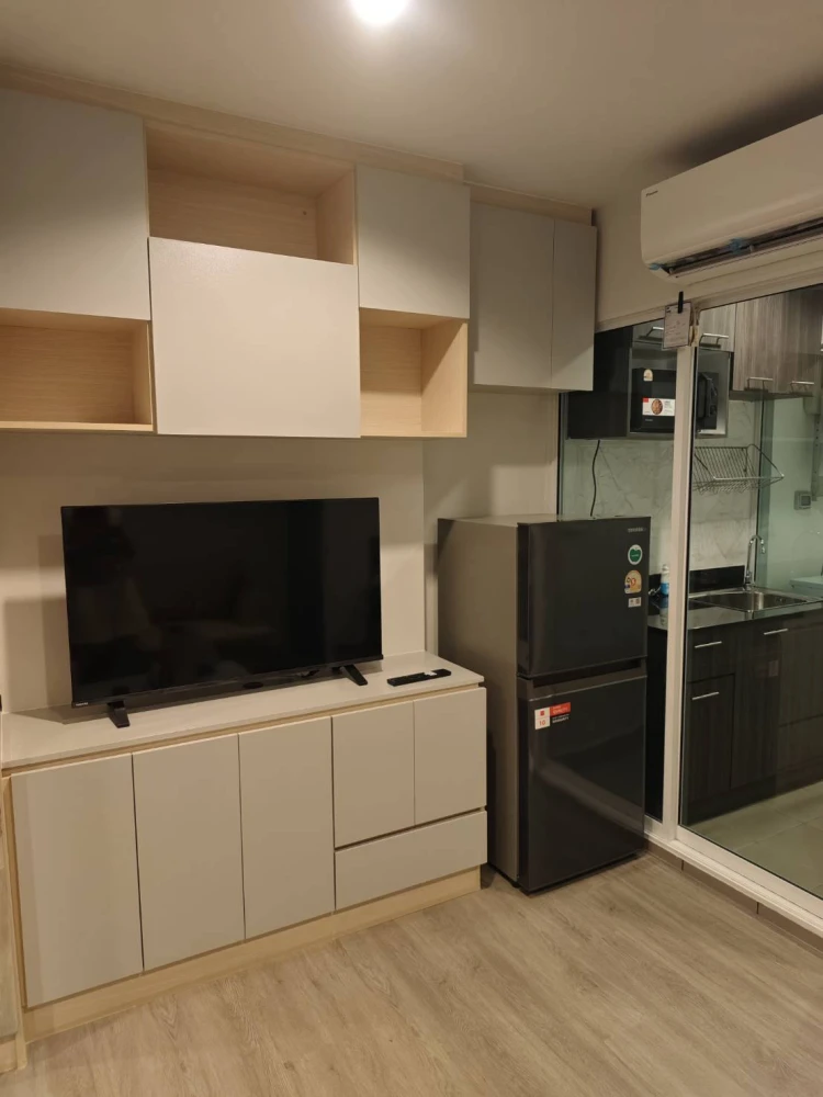 ปล่อยเช่าคอนโด Regent Home Bangna ห้องกั้นแยกอย่างดี ครบจบที่นี่ คุณต้องไม่พลาดเลยจ้า