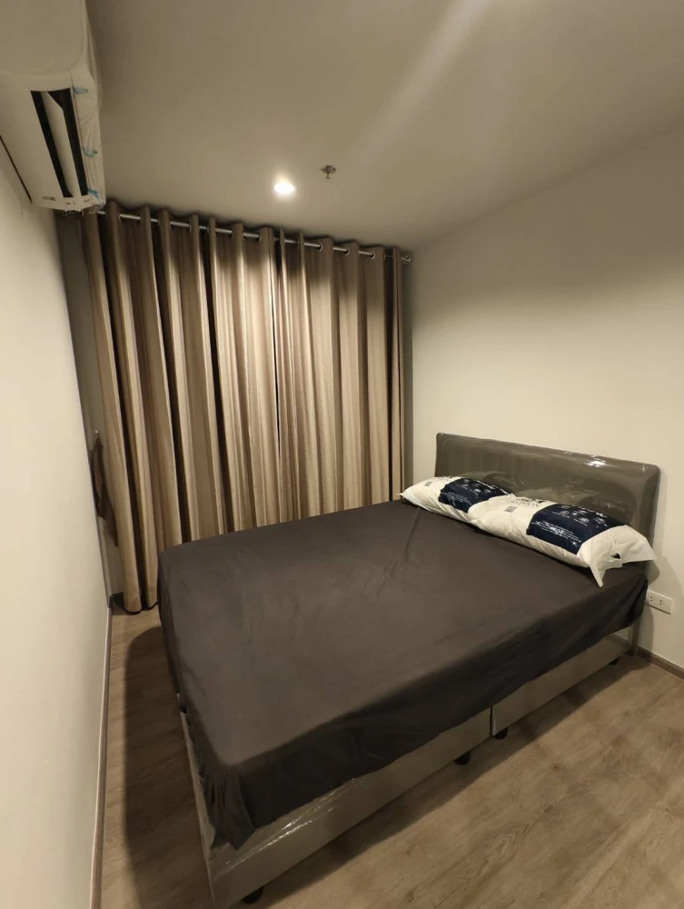 ปล่อยเช่าคอนโด Regent Home Bangna ห้องกั้นแยกอย่างดี ครบจบที่นี่ คุณต้องไม่พลาดเลยจ้า