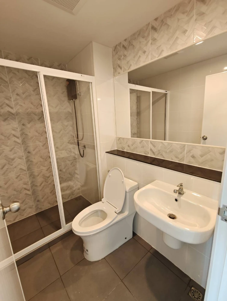 ปล่อยเช่าคอนโด Regent Home Bangna ห้องพร้อมอยู่ สิ่งอำนวยความสะดวกครบ รีบมาจองเลย อย่าพลาด
