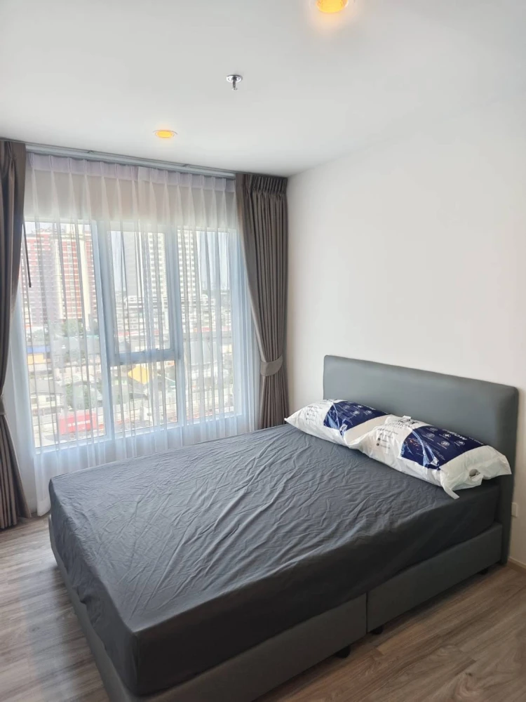 ปล่อยเช่าคอนโด Regent Home Bangna ห้องพร้อมอยู่ สิ่งอำนวยความสะดวกครบ รีบมาจองเลย อย่าพลาด