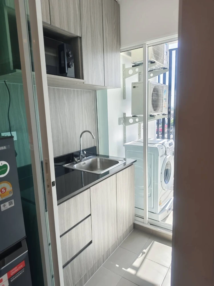 ปล่อยเช่าคอนโด Regent Home Bangna ห้องพร้อมอยู่ สิ่งอำนวยความสะดวกครบ รีบมาจองเลย อย่าพลาด