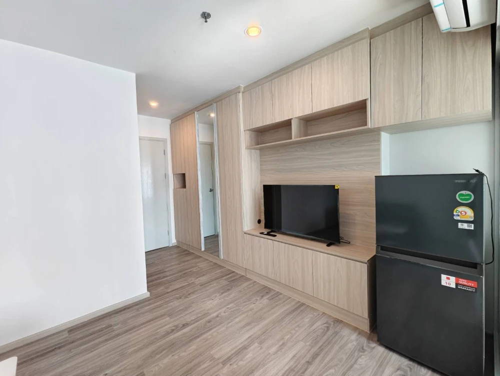ปล่อยเช่าคอนโด Regent Home Bangna ห้องพร้อมอยู่ สิ่งอำนวยความสะดวกครบ รีบมาจองเลย อย่าพลาด