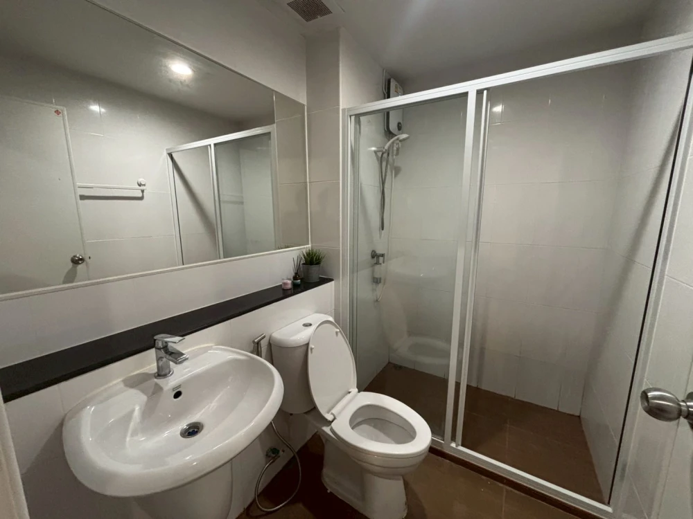 Condo for rent Regent Home Sukhumvit 97/1, Building F, 8th floor, fully furnished, ready to move in, reserve now!