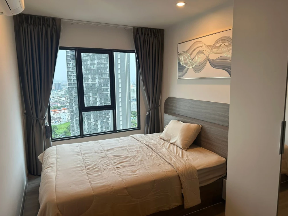 ปล่อยเช่าคอนโด Regent Home Wuttakat ชั้น 26 ได้วิวสูง Built-in ครบ พร้อมสิ่งอำนวยความสะดวก มาจองเลย