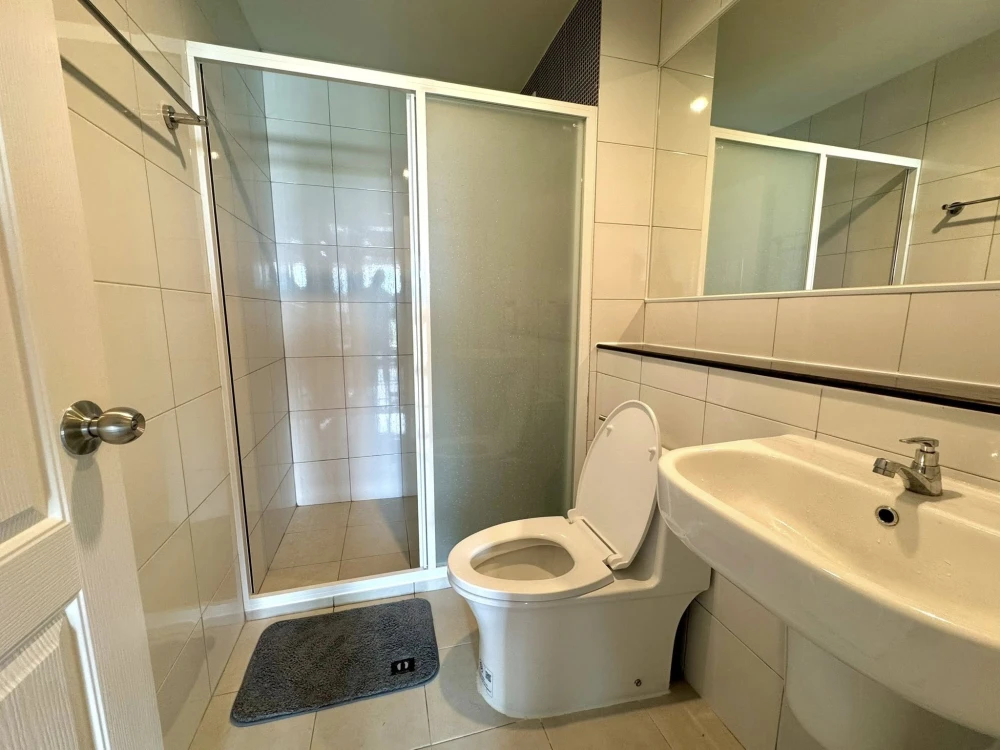 Condo for rent: Terra Residence l Ready to move in, fully equipped with amenities, great price, come and reserve now!
