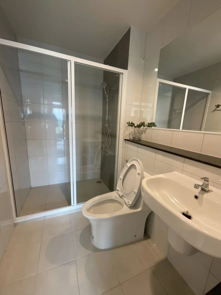 Condo for rent Terra residence, separate rooms, great price, hurry and book now, don't miss out.