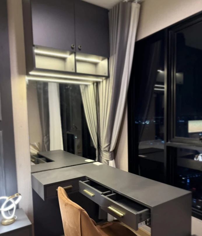 Condo for rent: Terra Residence, ready to move in, fully equipped with amenities. Hurry and reserve now, don't miss out!
