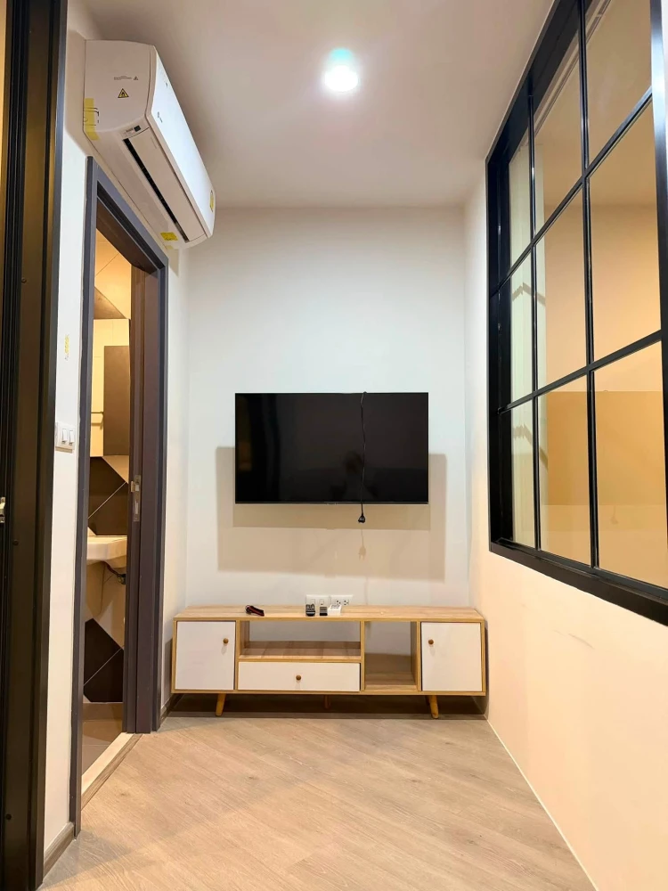 Condo for rent at The Base Saphanmai. Nice unit, fully furnished with appliances. Amazing price! Book now!