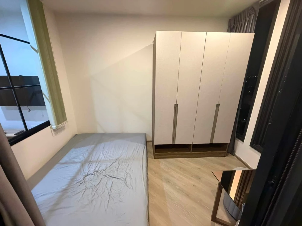 Condo for rent at The Base Saphanmai. Nice unit, fully furnished with appliances. Amazing price! Book now!