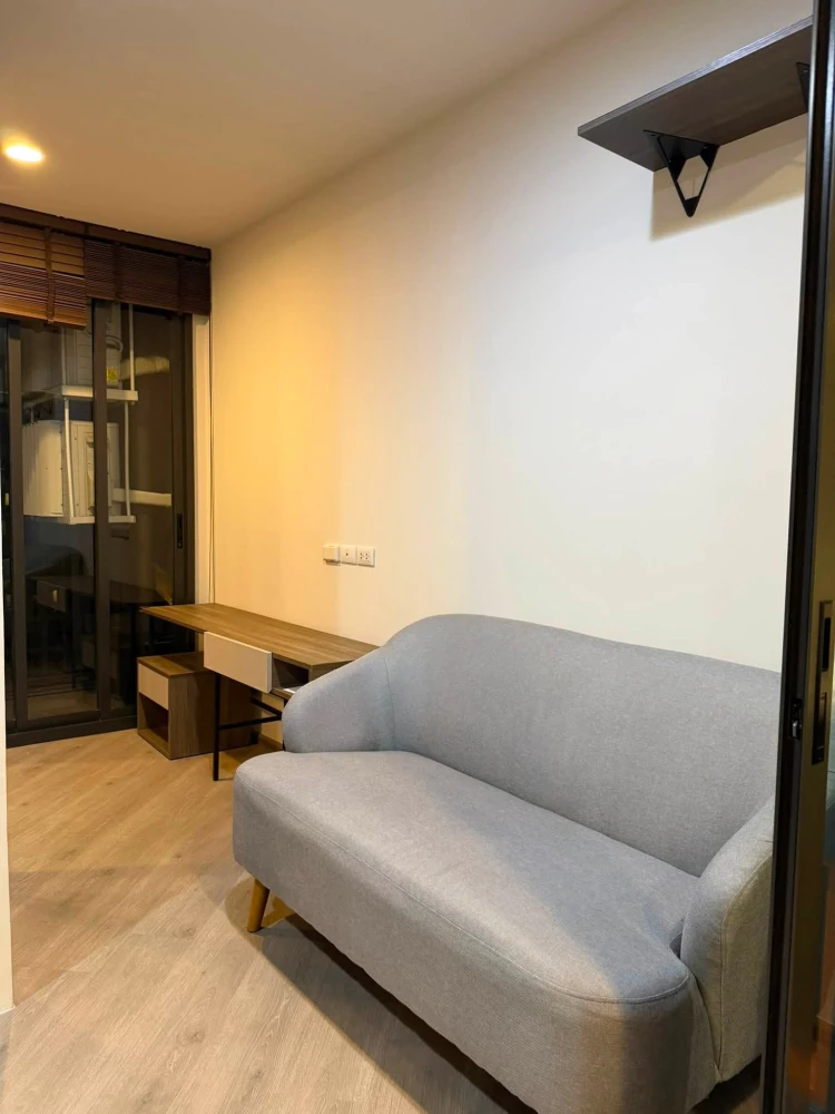 Condo for rent at The Base Saphanmai. Nice unit, fully furnished with appliances. Amazing price! Book now!