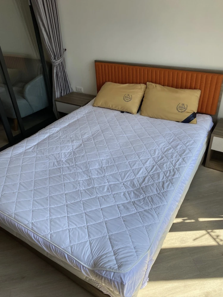 Condo for rent: The Base Saphan Mai, ready to move in, lots of usable space, great price, hurry and reserve now!