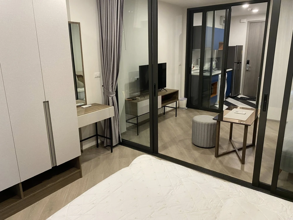 Condo for rent: The Base Saphan Mai, ready to move in, lots of usable space, great price, hurry and reserve now!